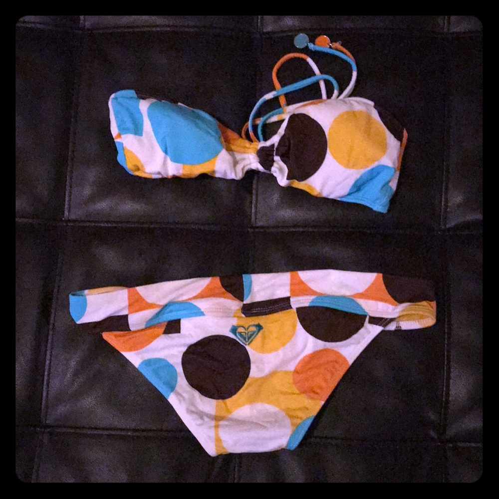 Roxy bikini